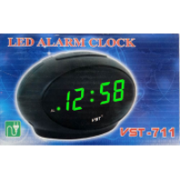 VST-711-2 Электронные сетевые часы