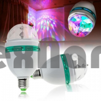 Светомузыкальная Лампа LED