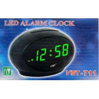 VST-711-1Электронные сетевые часы