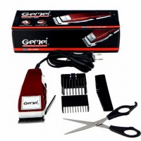 GM-1400A "Gemei" Проводная машинка для стрижки волос