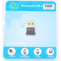 W12-USB 4.0 Bluetooth адаптер 