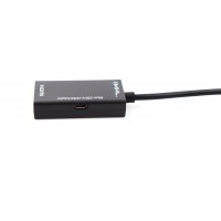 Кабель USB Micro на HDMI Адаптер 