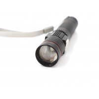 H-860-T6 Аккумуляторный ручной фонарь LED+COB