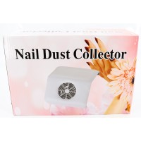 Маникюрная вытяжка Nail Dust Collector 858-11 45W (JQ16-2)