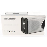 SU-H5 Koleer Колонка с Bluetooth/USB/SD/FM