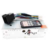CDX-6011BT/6012/6013/6014 Магнитола+Bluetooth+USB/CD+AUX+Радио