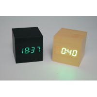 VST-869 (X1293) Настольные электронные часы/Дата/Температура/Будильник