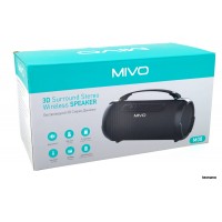 M08 "MIVO" Колонка с USB+SD+радио+Bluetooth