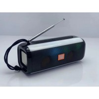 TG-144 Колонка с Bluetooth, USB/SD/FM ( Динамическая подсветка)
