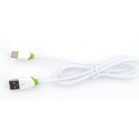 LS32 USB Кабель Type-C (Силиконовый) "LDNIO" 2.4A 1000mm