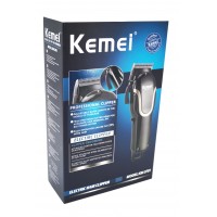 KM-3701 Машинка для стрижки волос "Kemei" 