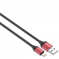 LS431 LDNIO MICRO USB Кабель 2.4A 1000mm