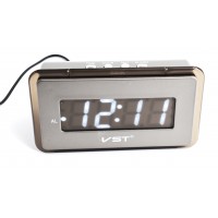 VST-728-6 Электронные сетевые часы