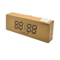VST-883 Настольные электронные часы/Будильник/дата/температура 