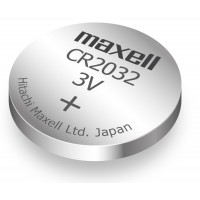 CR2430 Батарейка MAXELL bl5 Lithium 3V (5/100/2000)