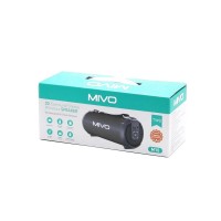 M10 "MIVO" Колонка с USB+SD+радио+Bluetooth