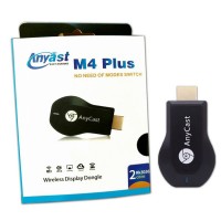 M9 Plus Медиаплеер HDMI с встроенным Wi-Fi модулем 
