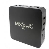 TV BOX приставка на Android MXQ Pro 4K 5G 4GB 64GB