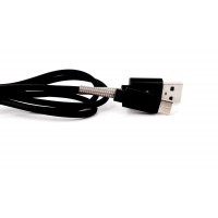 W1(T28) USB кабель Type-C  мягкая резина 