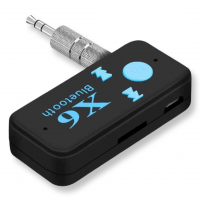 Беспроводной Bluetooth адаптер X6 слот MicroUSB