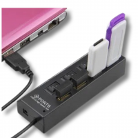 USB Hub / USB разветвитель на 4 порта 