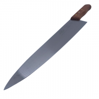 j-214 Нож повара столовый мясной 23cm
