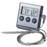 TP-700 Термометр/таймер для духовки с сигналом и выносным датчиком