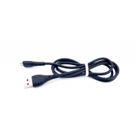 GJBK-V8 USB кабель Micro/ мягкая резина