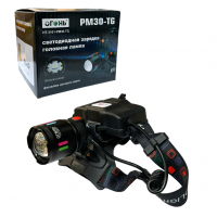 HT-3101-PM30-TG Аккумуляторный налобный фонарь