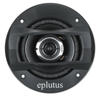 ES-401 4 дюйма (102 мм) 200Вт 2-полосные коаксиальные колонки Eplutus