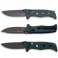273SFE Складной нож, сталь CPM-CRUWEAR, длина клинка 8.5 см( зеленый )