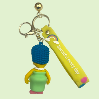 Брелок для ключей " Мардж, Симпсоны "