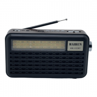 HR-520BT Hairun Радиоприемник с Bluetooth/ USB/TF проигрывателем