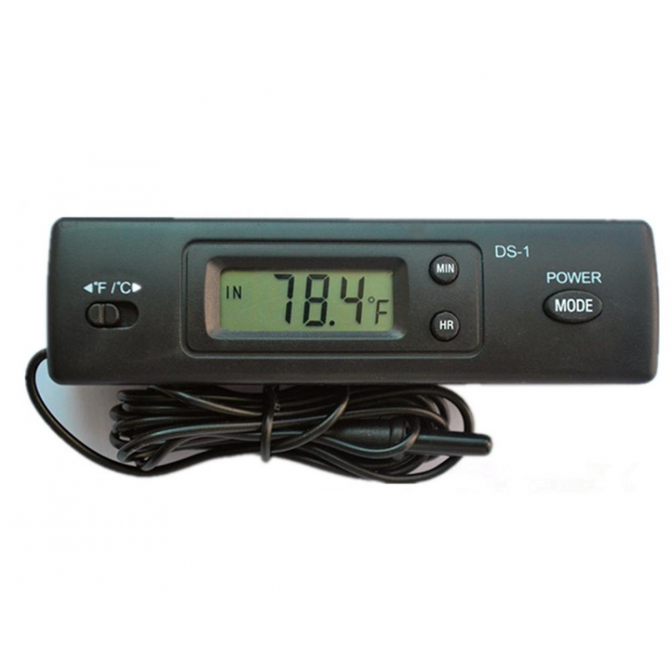 DS-1 Автомобильный цифровой термометр 