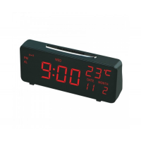 VST-763W-1 Электронные часы / календарь/ температура 