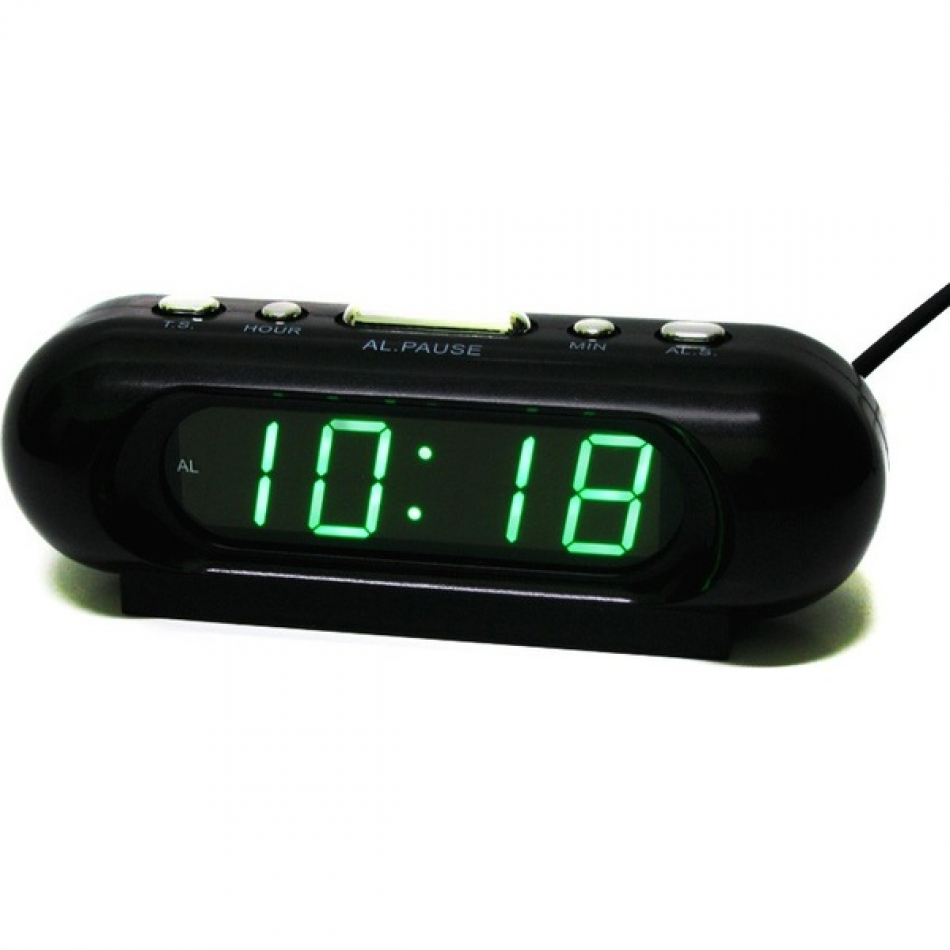 Купить VST-716-4 Электронные сетевые часы в России. Самая низкая цена .