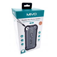 M36 "MIVO" Колонка с USB+SD+радио+Bluetooth
