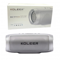 S1000 Koleer Колонка с Bluetooth/USB/SD/FM