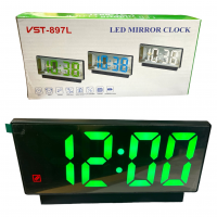 VST-897L-4 Аккумуляторные электронные часы