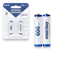 Аккумулятор Smartbuy R03 NiMh (600 mAh) (2 бл) (24/240)