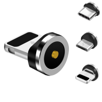 Micro USB Насадка для магнитного шнура зарядки