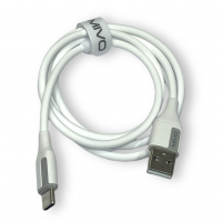 MX-53T USB Кабель Type-C Силиконовый 1000mm 2.4A