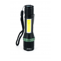 BL-F715-T6 Аккумуляторный фонарь с зумом COB+LED