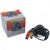 JK-6636-B JMK Проводная цветная камера для видеонаблюдения