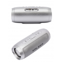 S1000 Koleer Колонка с Bluetooth/USB/SD/FM