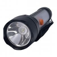 BL-137-19 Аккумуляторный LED фонарь, с боковой подсветкой на магните