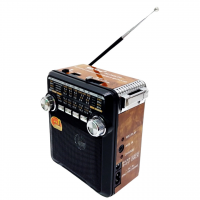 PX-293LED Радиоприемник с USB проигрывателем