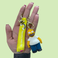 Брелок для ключей " Гомер, Симпсоны "