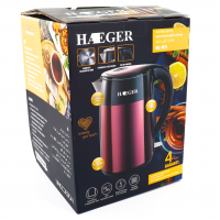 HG-7871 1850W 2.0L Электрический чайник HAEGER /2.0Л