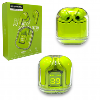 Ultrapods Max Наушники с Bluetooth V5.3 ( зеленые )